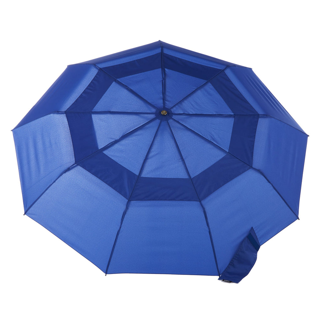 Ultimate Protection Folding Umbrella with Wind & Sun Protection