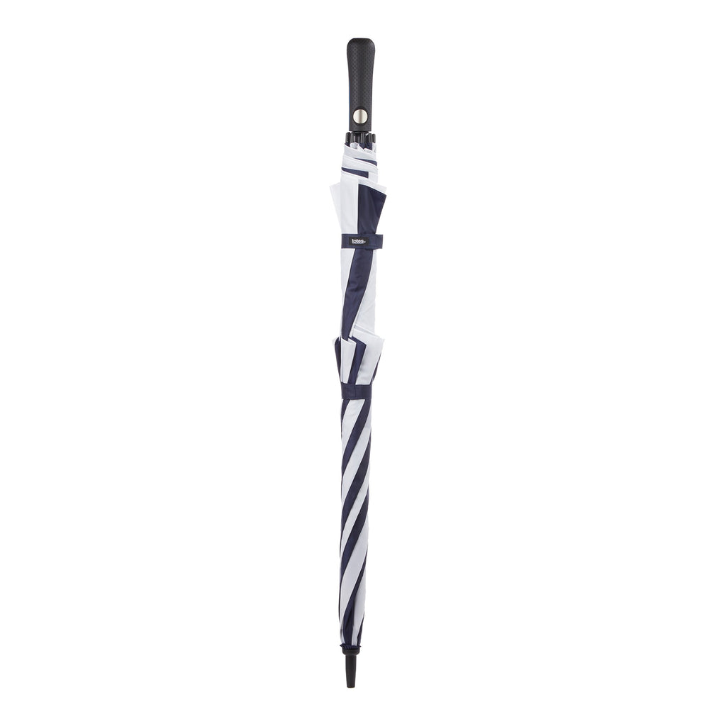 Vented Golf Stick Umbrella with Wind & Sun Protection