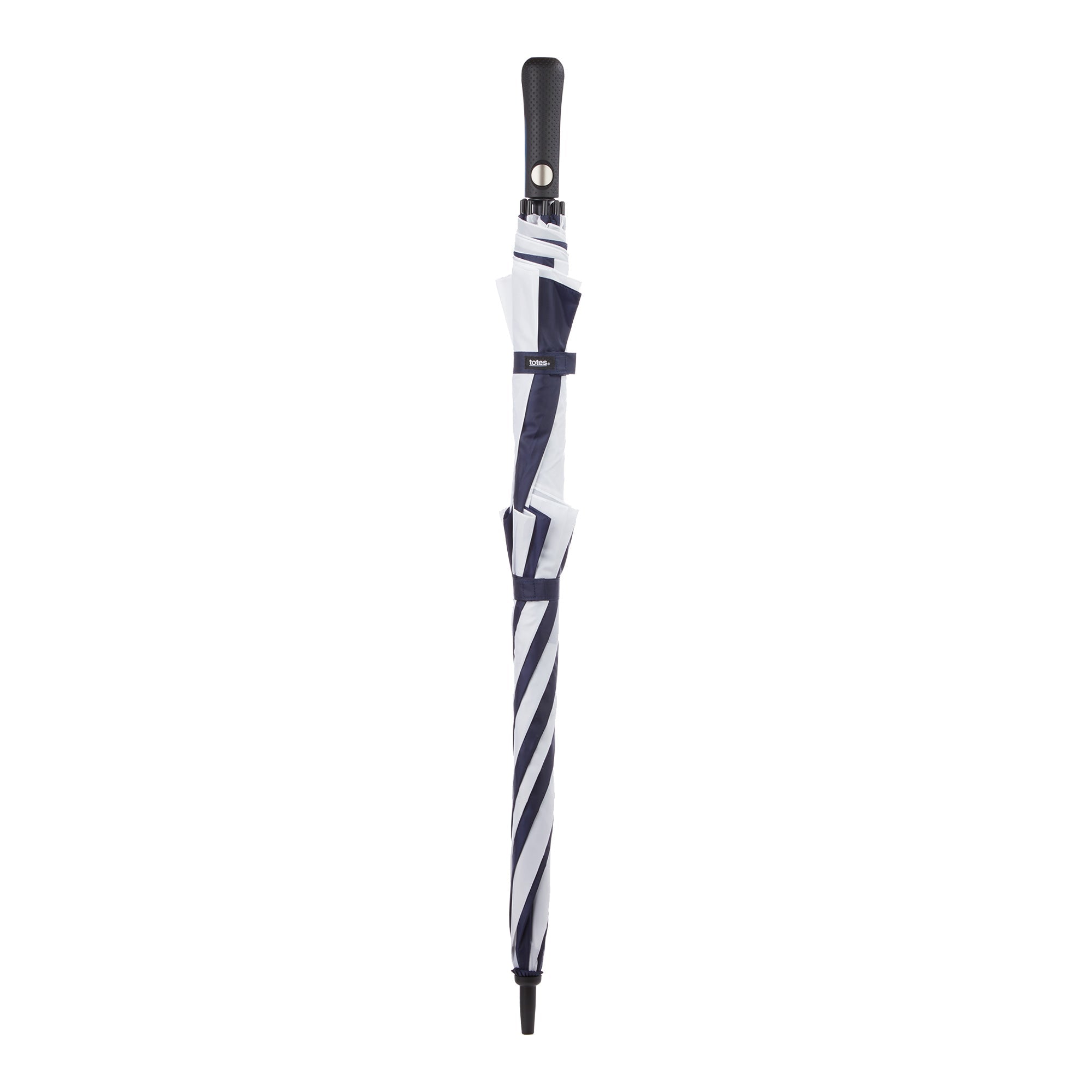 Vented Golf Stick Umbrella with Wind & Sun Protection