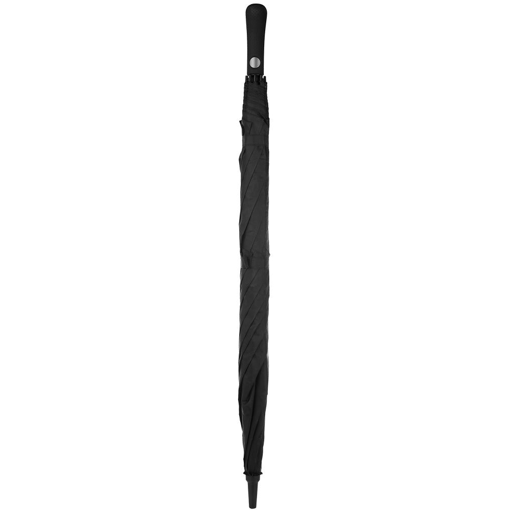 Vented Golf Stick Umbrella with Wind & Sun Protection