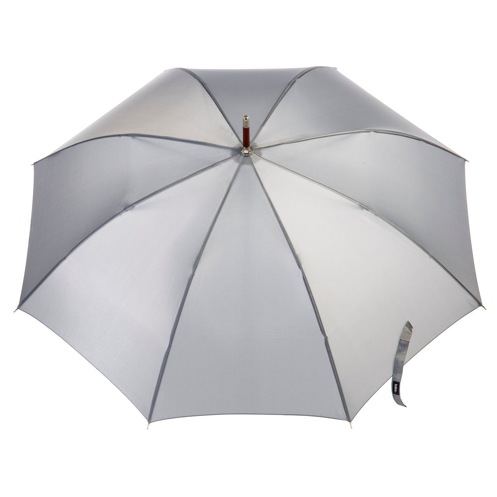 Classic Solid Wood Stick Umbrella