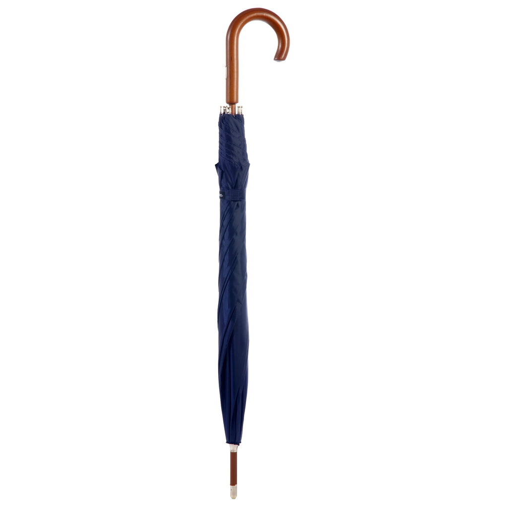 Classic Solid Wood Stick Umbrella