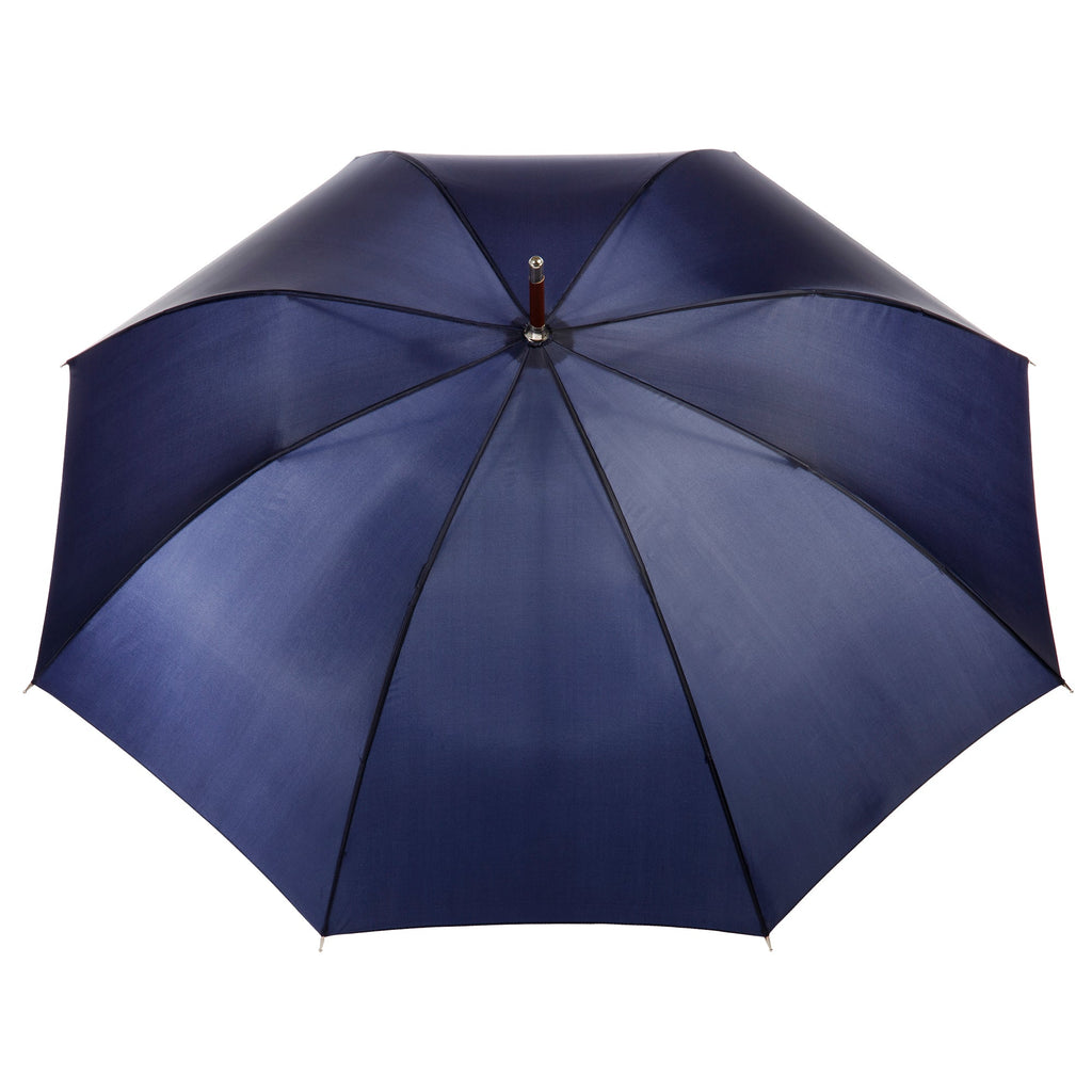 Classic Solid Wood Stick Umbrella