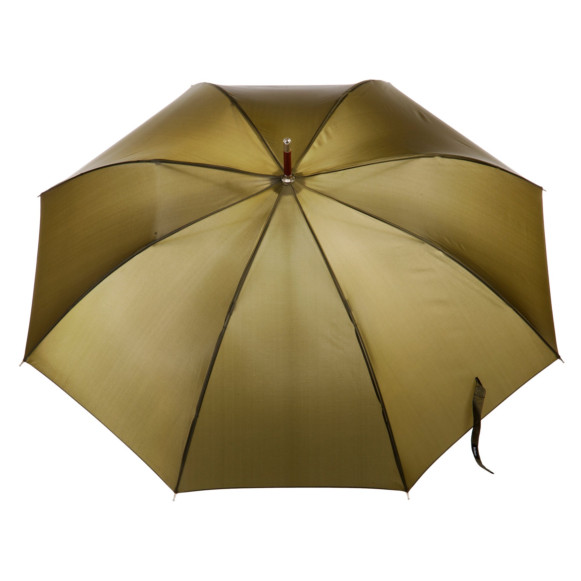 Classic Solid Wood Stick Umbrella