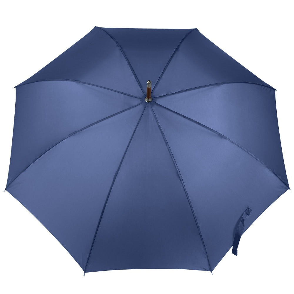 Classic Solid Wood Stick Umbrella