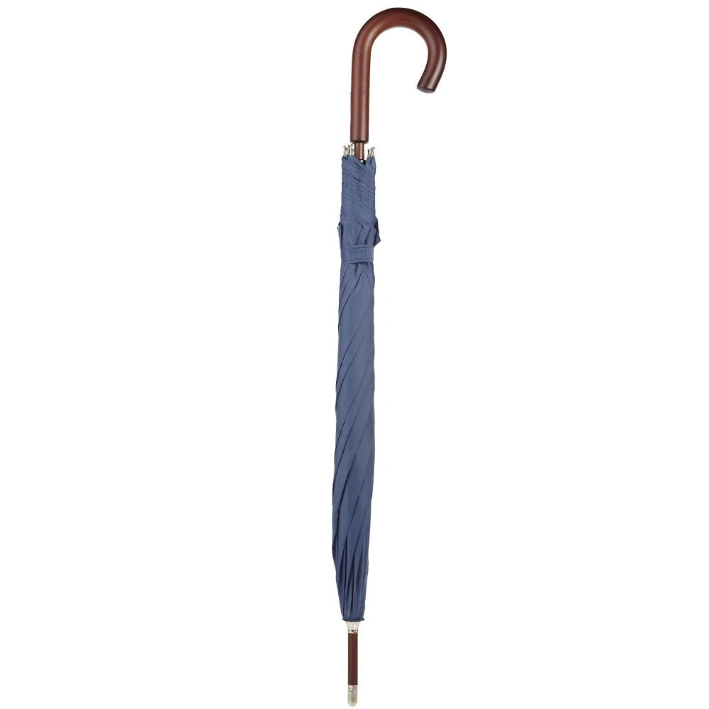 Classic Solid Wood Stick Umbrella