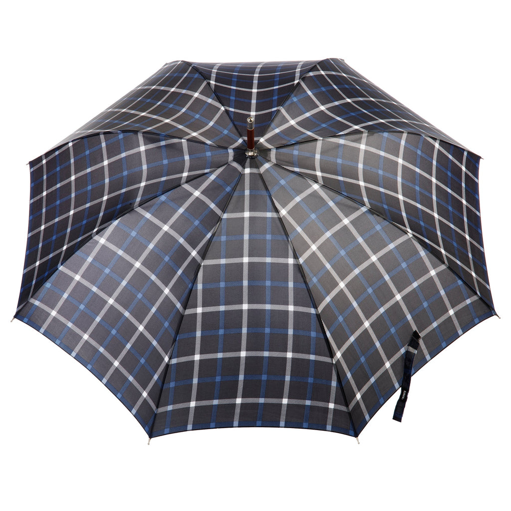 Classic Solid Wood Stick Umbrella