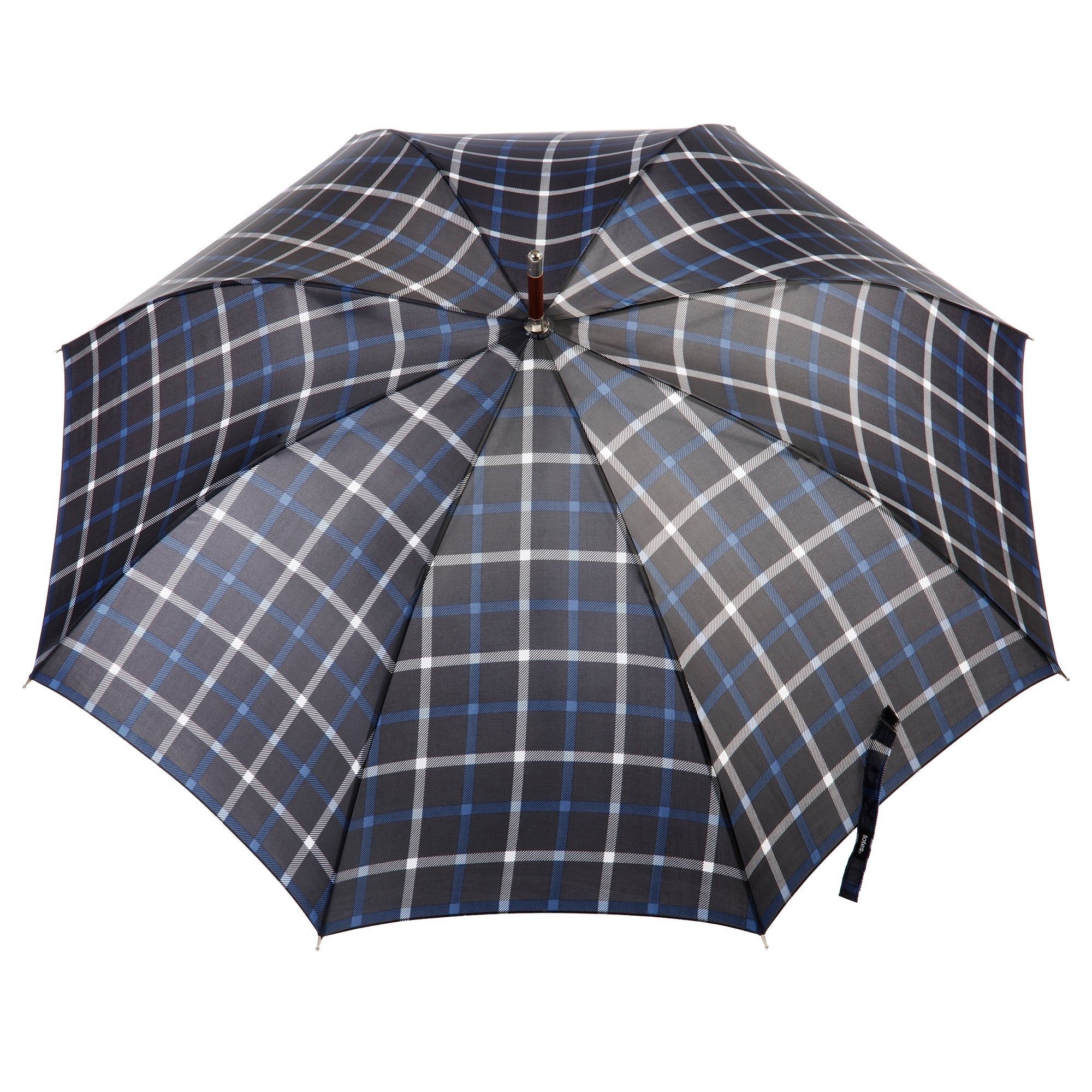 Classic Solid Wood Stick Umbrella