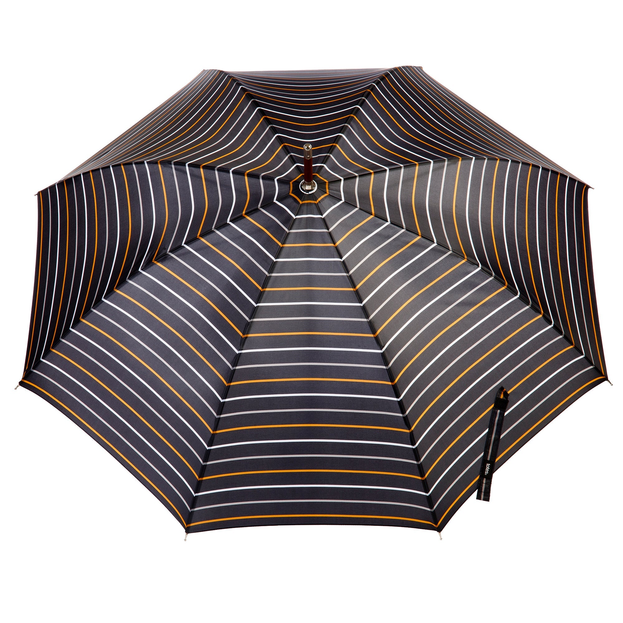 Classic Solid Wood Stick Umbrella