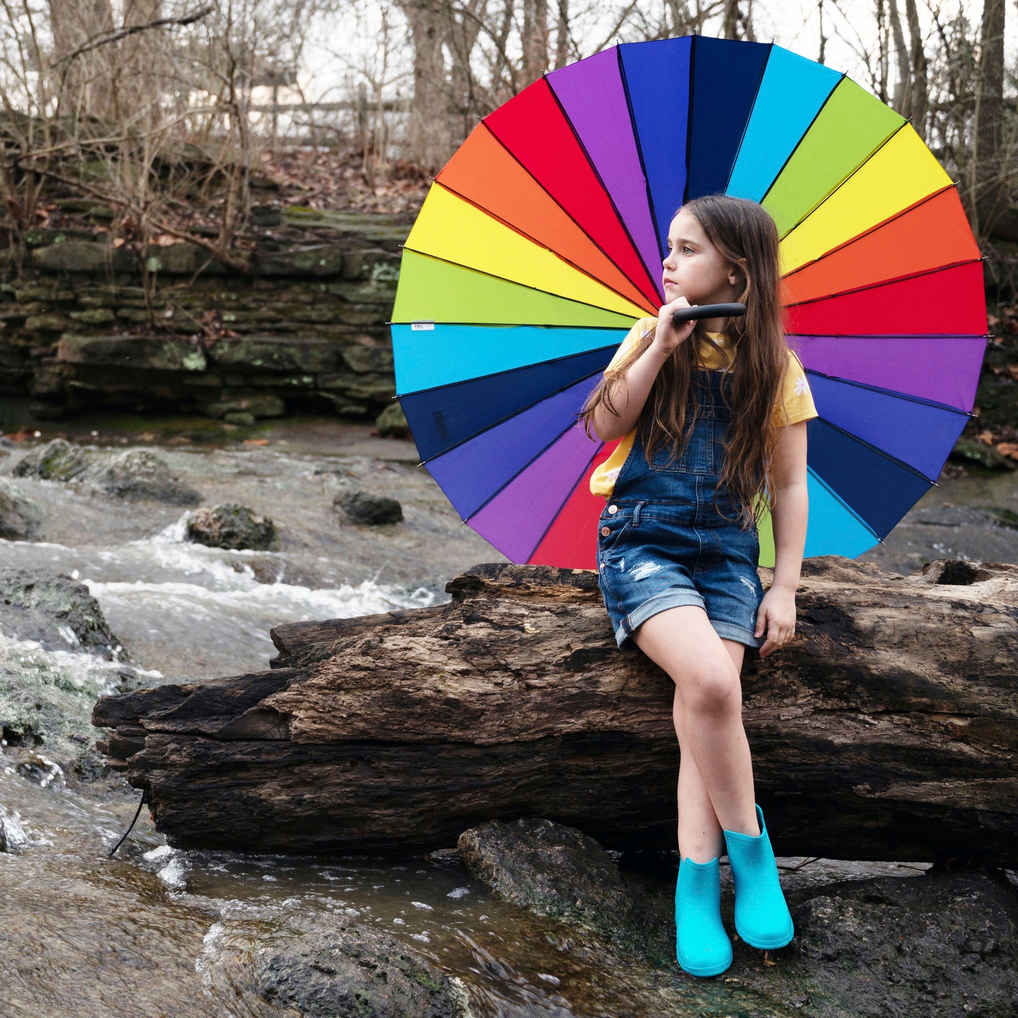 Luxury Stick Umbrella