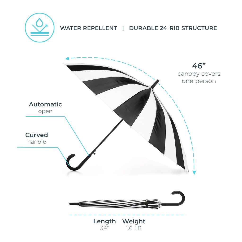 Luxury Stick Umbrella