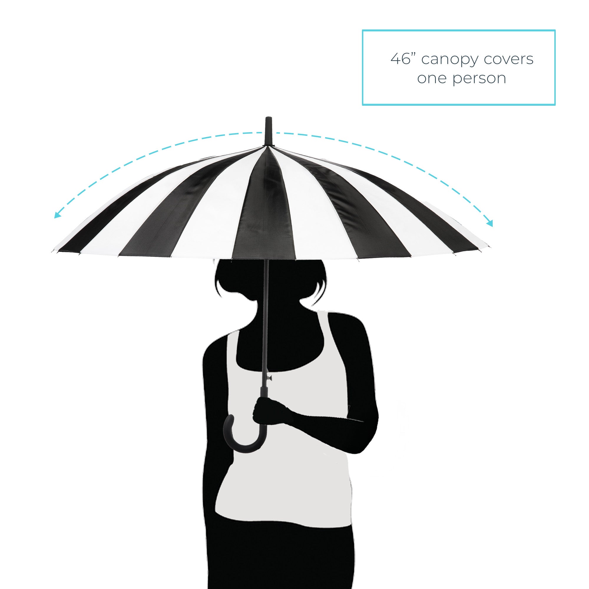 Luxury Stick Umbrella