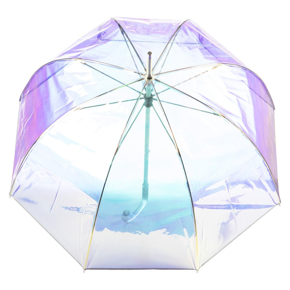 Clear Bubble Umbrella with Clear Acrylic Handle