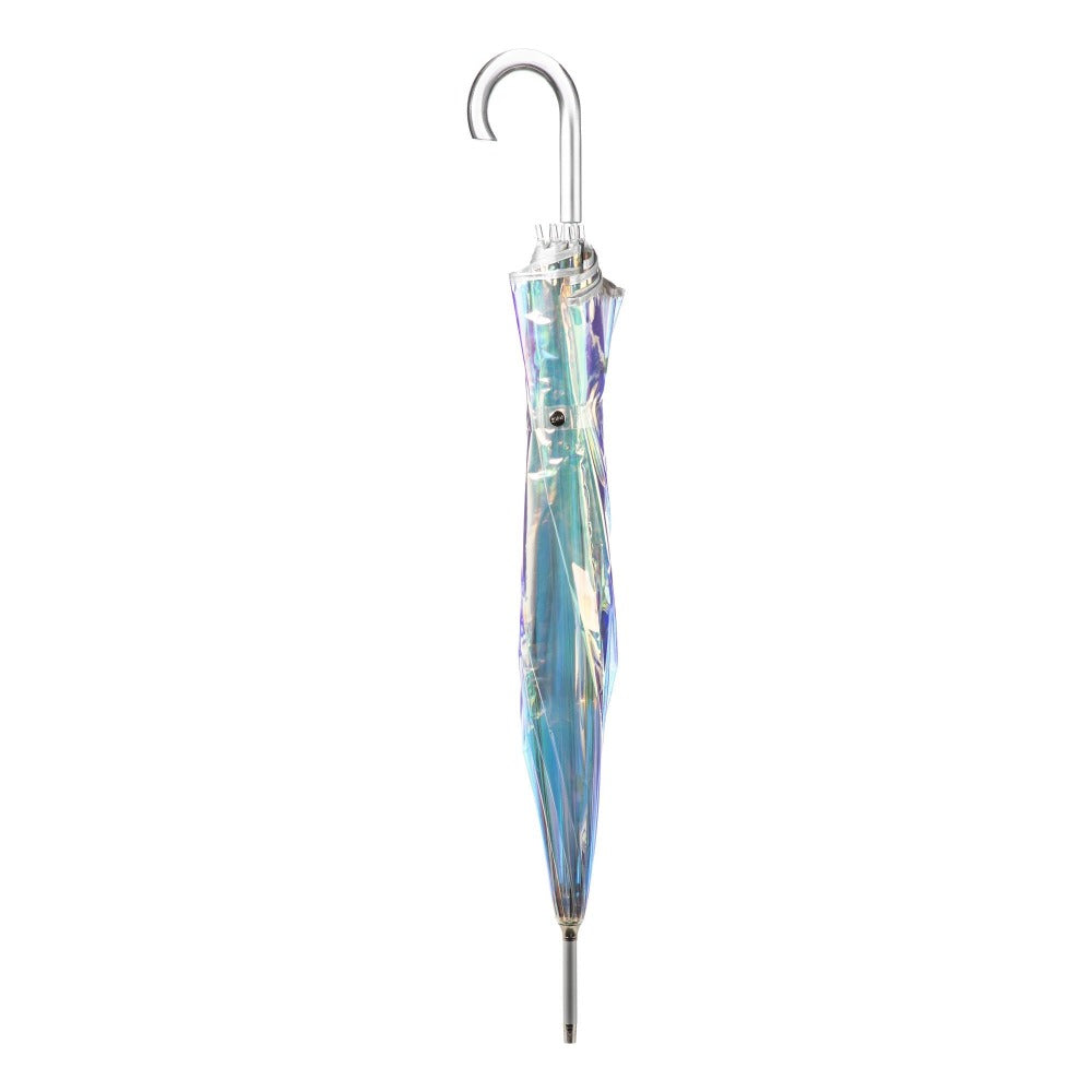 Clear Bubble Umbrella with Clear Acrylic Handle
