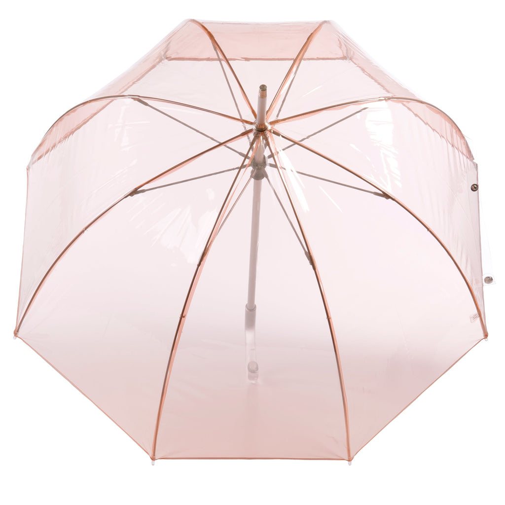 Clear Bubble Umbrella with Clear Acrylic Handle