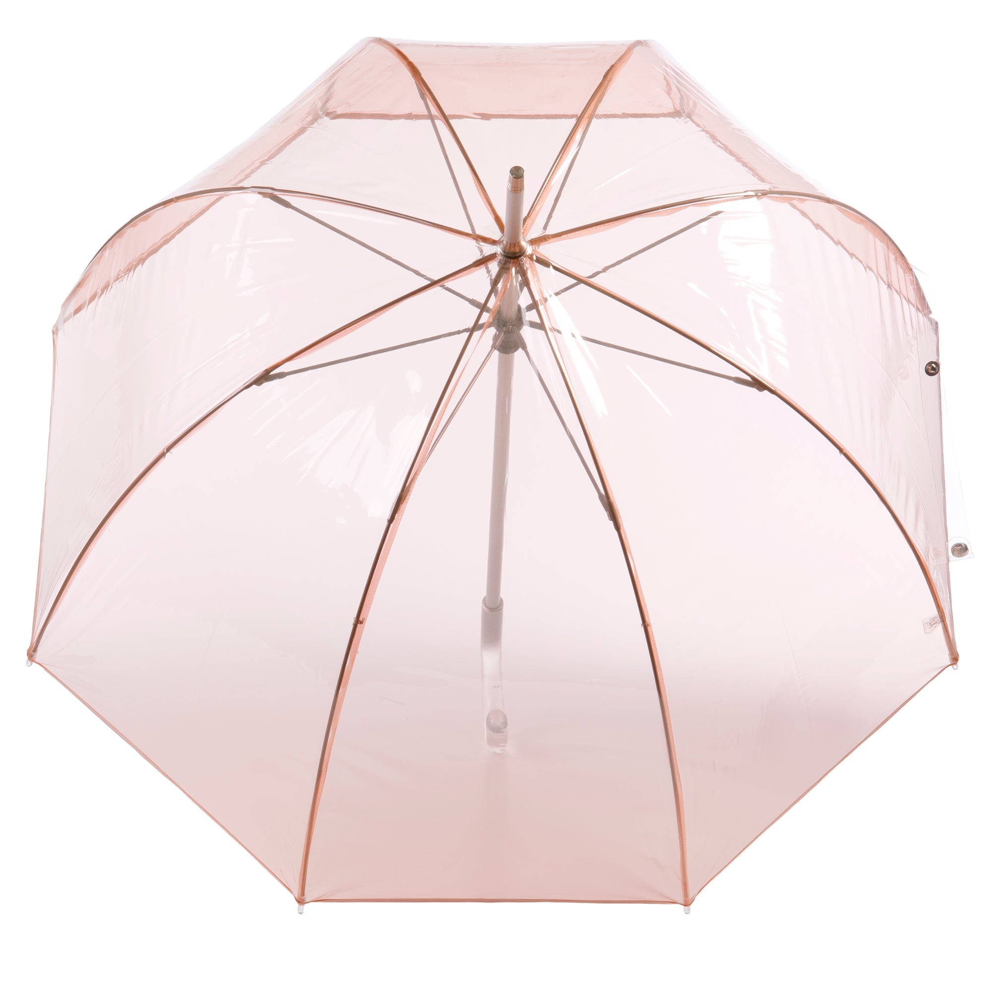 Clear Bubble Umbrella with Clear Acrylic Handle
