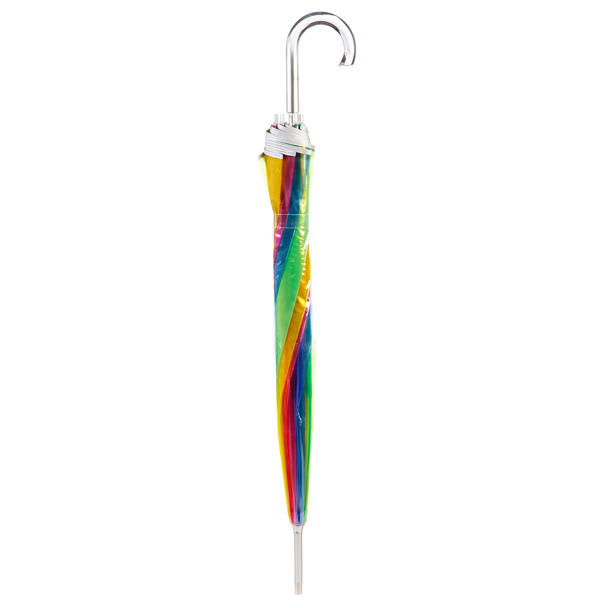 Clear Bubble Umbrella with Clear Acrylic Handle