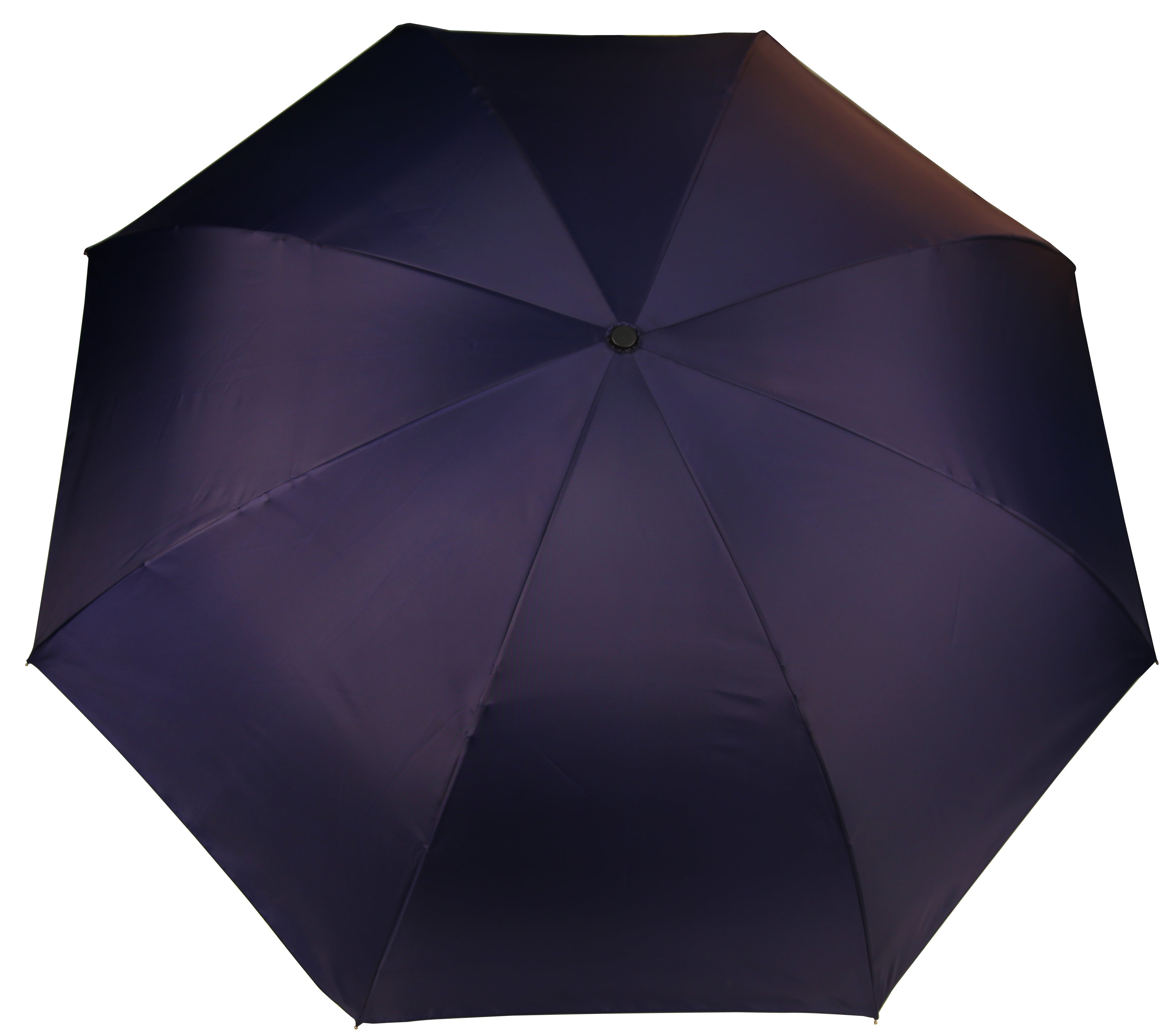 Stick Reverse-Close Umbrella with Under-Canopy Print