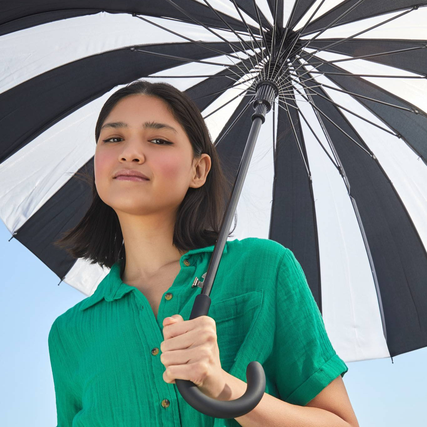 Luxury Stick Umbrella