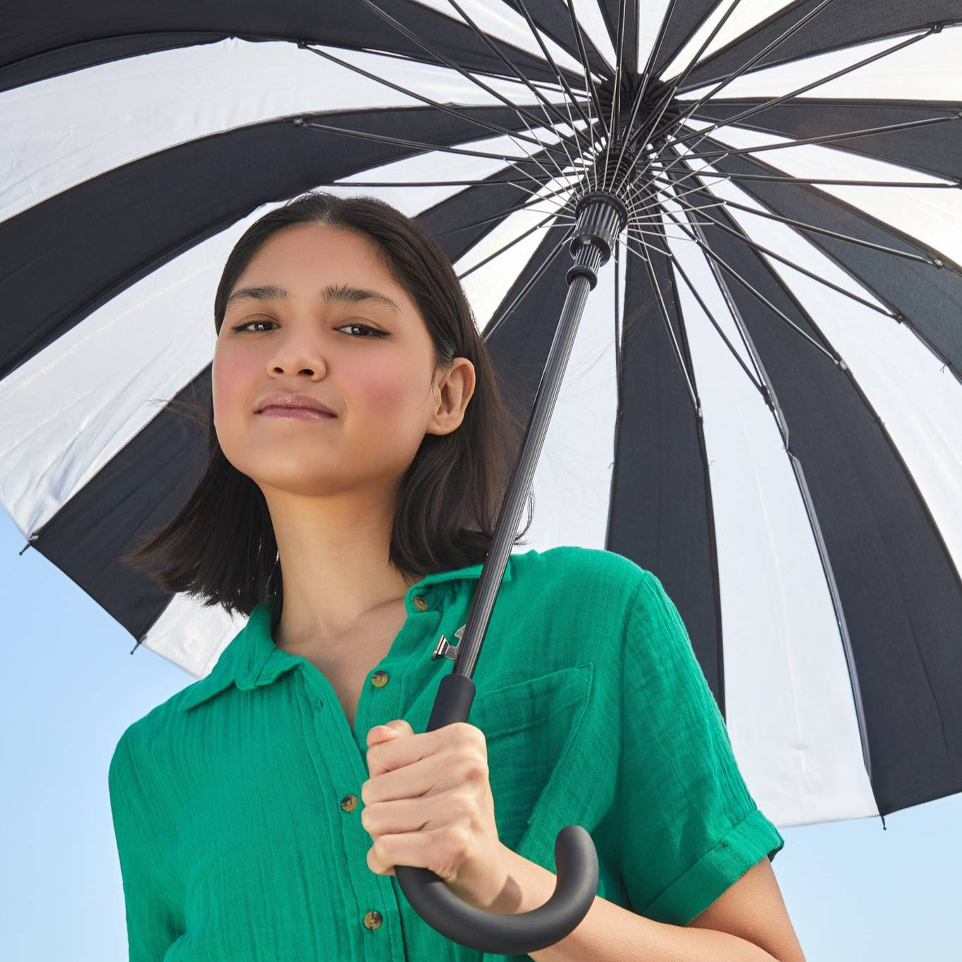 Luxury Stick Umbrella