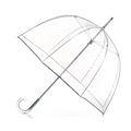 Clear Bubble Umbrella with Clear Acrylic Handle