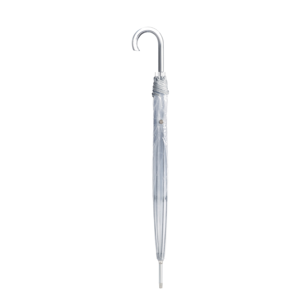 Clear Bubble Umbrella with Clear Acrylic Handle