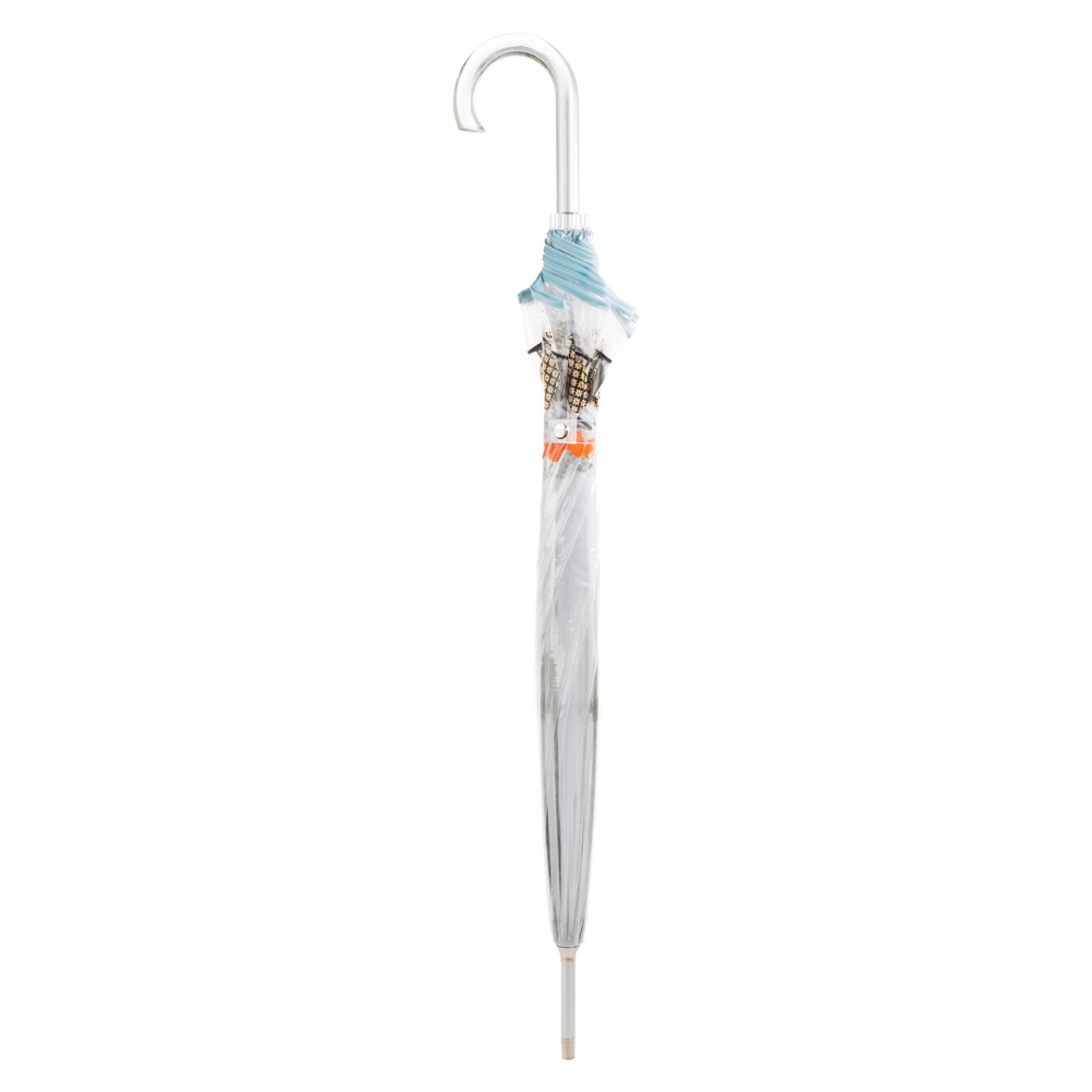 Clear Bubble Umbrella with Clear Acrylic Handle